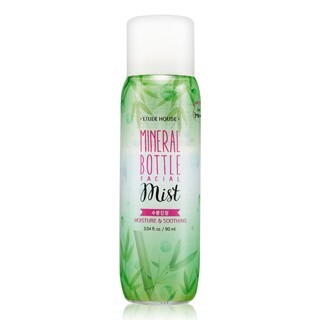Xịt khoáng Etude House Mineral Bottle Facial Mist 90ml