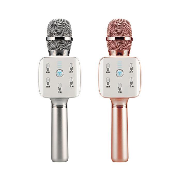 Micro karaoke kèm loa Bluetooth Tosing Q7S 