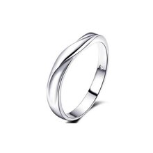 Nhẫn bạc nữ Hiểu Minh NU300