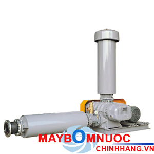 Máy thổi khí oxy không motor Longtech LT-040 