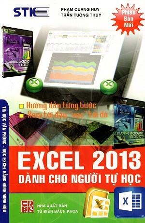 Excel 2013 Dành Cho Người Tự Học