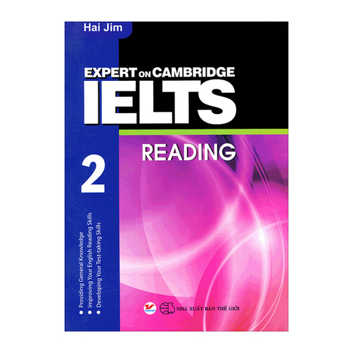 Expert On Cambridge IELTS Reading 2
