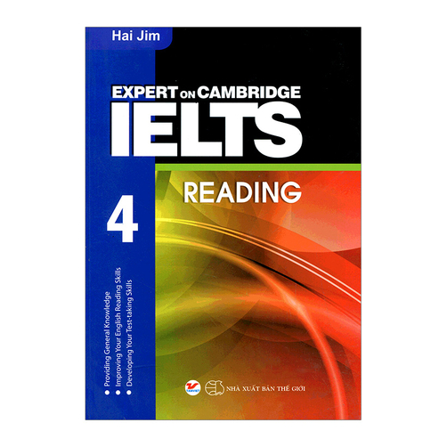 Expert On Cambridge IELTS Reading 4