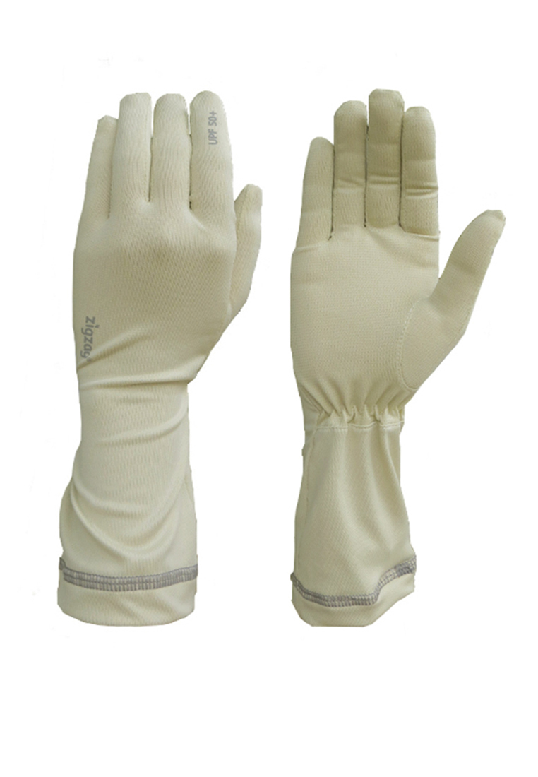 Găng Tay Ngắn Zig Zag GLV00307 
