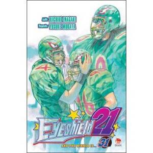 Eyeshield21 (T31) - Riichiro Inagaki & Yusuke Murata