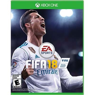 Đĩa game Xbox One Fifa 2018 