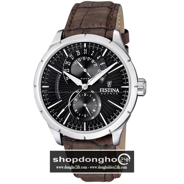 Đồng hồ nam Festina F16573 - màu 1, 2, 4