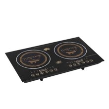 Bếp hồng ngoại Fujicook HC579T (HC-579T) - bếp đôi, 2000W
