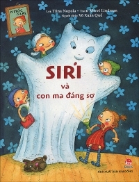 Nhóc Siri - Siri và con ma đáng sợ 