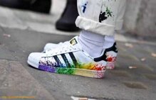 Giày Adidas Superstar Pride Pack