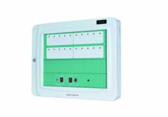 Bảng hiển thị phụ trung tâm 5 zone Kbvision KF-AA05S 