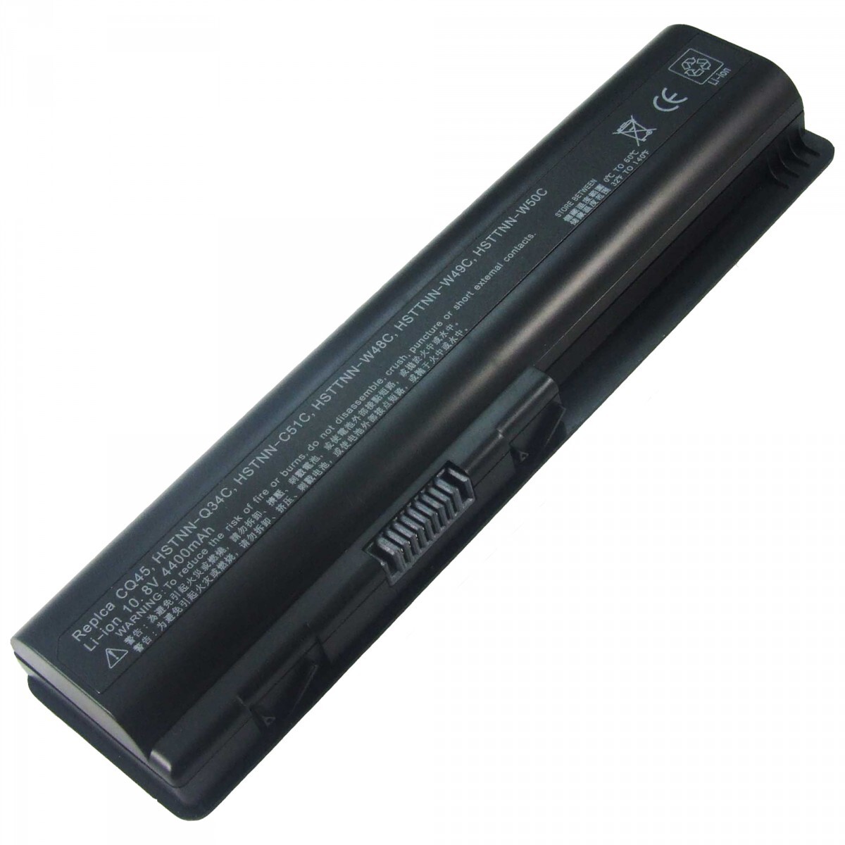 Pin Laptop HP 6500s Series 6-cell 