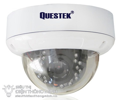 Camera dome Questek QTX-1411 - hồng ngoại 