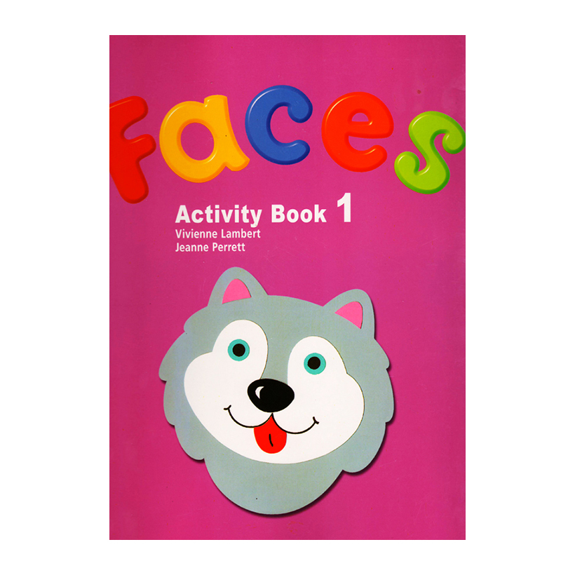 Faces 1: Activity Book