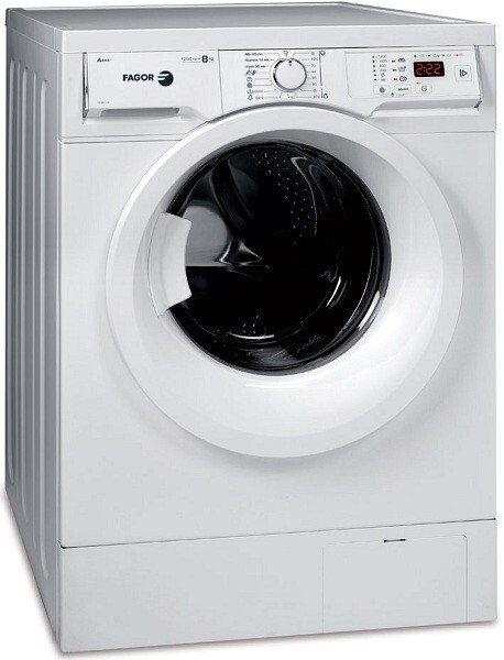 Máy giặt Fagor 8 kg FE-8012