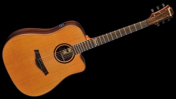 Đàn Guitar Famosa Acoustic FD35CUE