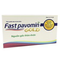 Fast pavomin gold - giảm triệu chứng ốm nghén ở phụ nữ có thai