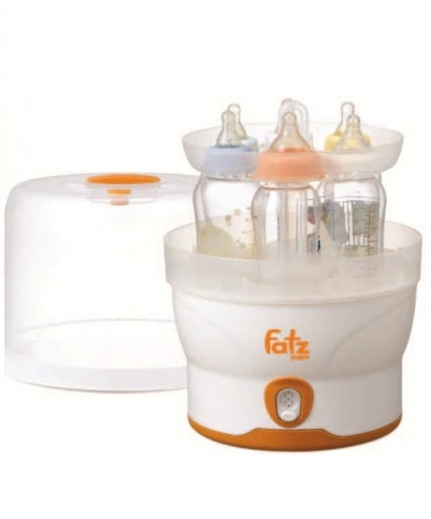 Máy tiệt trùng bình sữa Fatz Baby FB4028SL (FB828)