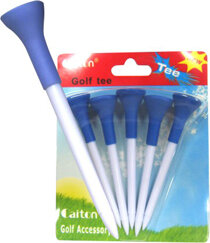 Golf tee set 83mm T154