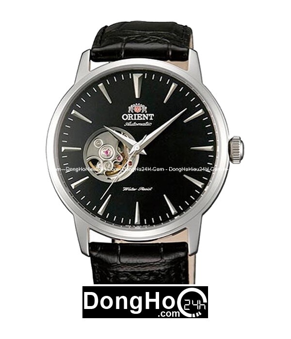Đồng hồ nam dây da Orient FDB08004B0