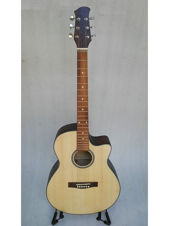 Đàn guitar acoustic cutaway KBD 9A22 