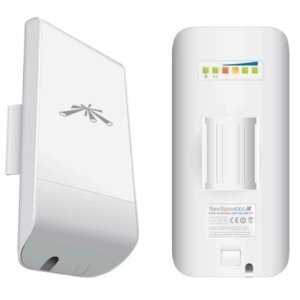 Thiết bị mạng Ubiquiti AirMax Nanostation Loco M2 