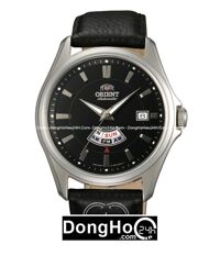 Đồng hồ nam dây da Orient FFN02005BH