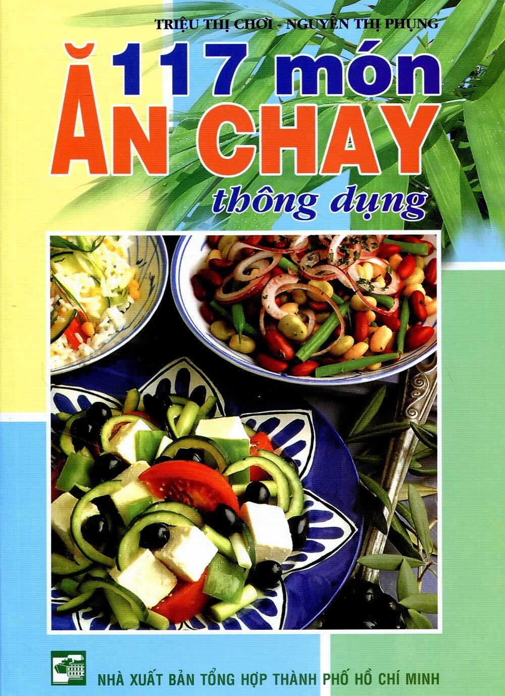 117 Món Ăn Chay Thông Dụng 