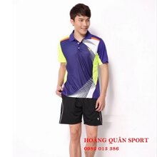 Áo cầu lông nam Victor 3003