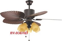Quạt trần trang trí Tuvaco F697-07