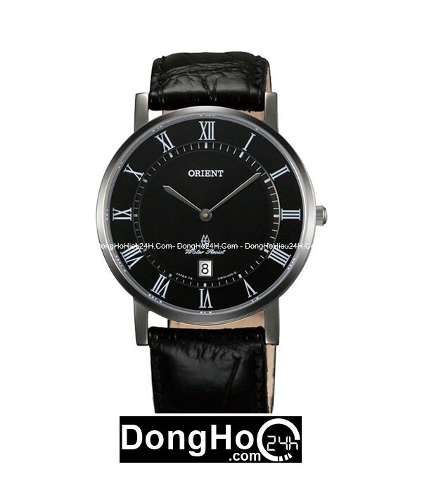 Đồng hồ nam dây da Orient AQ FGW0100DB0