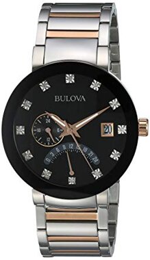 Đồng hồ nam Bulova 98D129