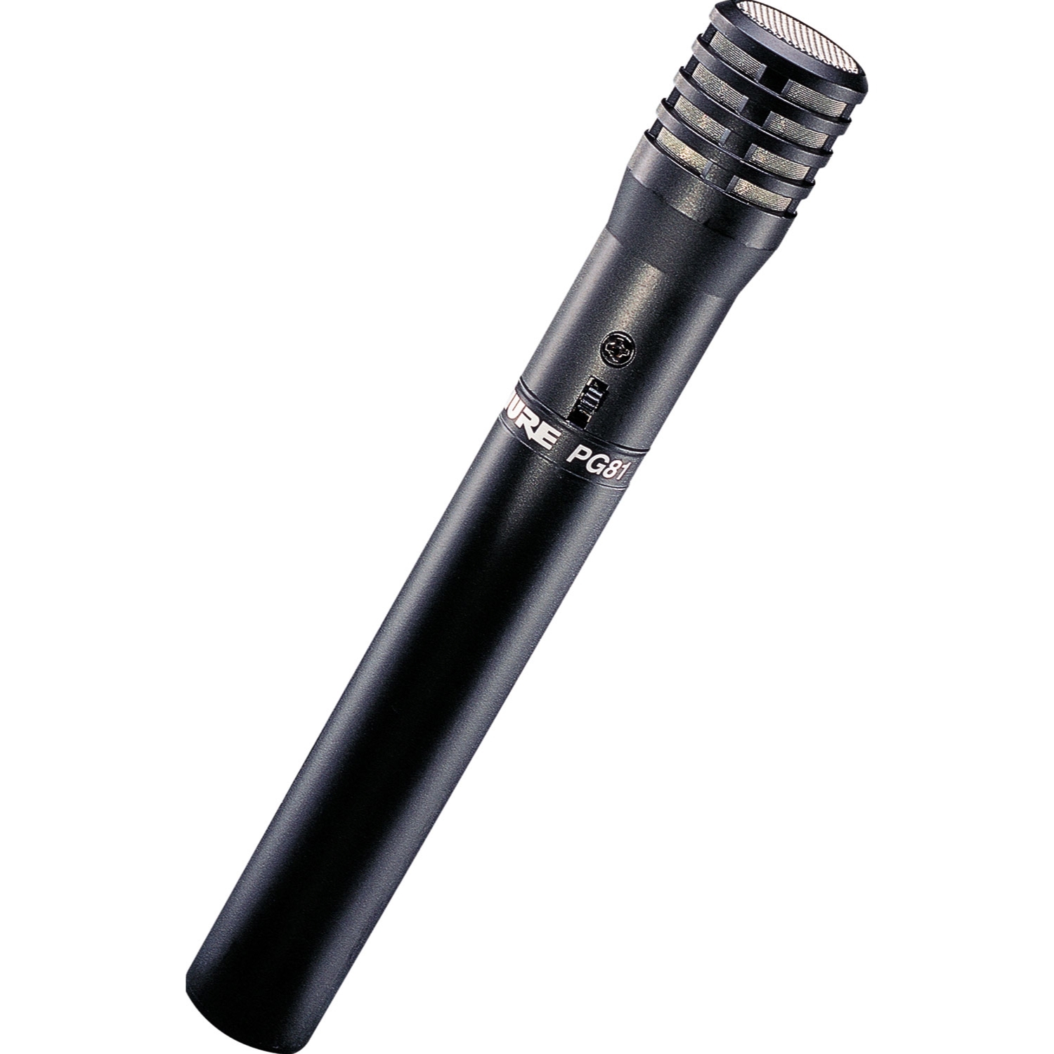 Micro nhạc cụ Shure PG81-XLR 