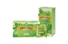Trà Túi Lọc Hoàng Gia Twinings Vị Bạc Hà 50gr
