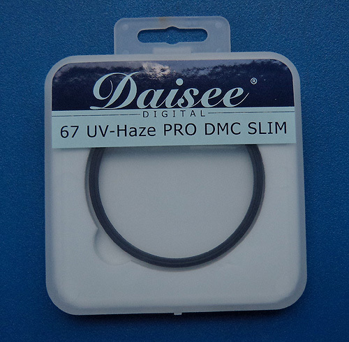 Filter Daisee UV-Haze Pro DMC Slim 67mm