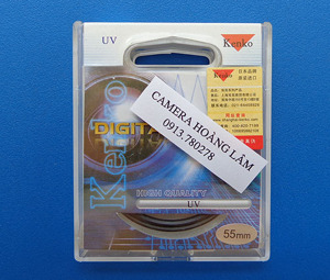 Filter Kenko UV 55mm