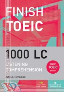 Finish TOEIC 1000 LC - Listening Comprehension