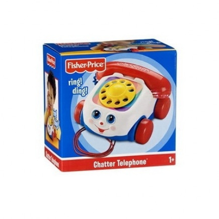 Điện thoại kiểu cổ điển Fisher-Price 77816