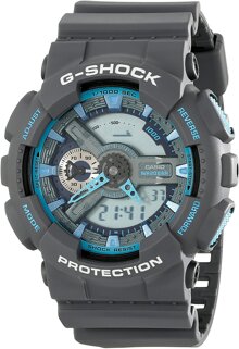 Đồng hồ nam Casio G-Shock GA110TS-1A4