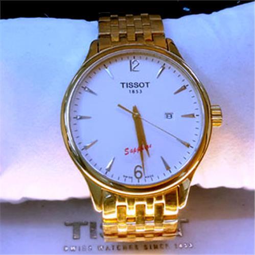 Đồng hồ nam Tissot T137.9 