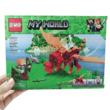 Lắp ghép myworld zm627