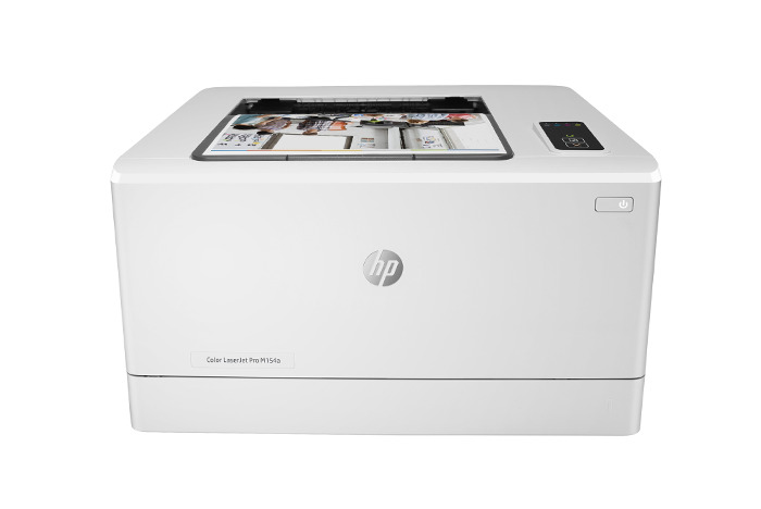 Máy in HP Color LaserJet Pro M154a 