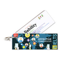 Flashcard Tiếng Anh Effective Communication U6 (Best Quality)