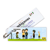 Flashcard Tiếng Anh Growing Up U1 (Best Quality)