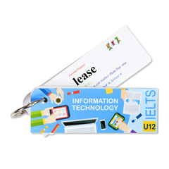 Flashcard Tiếng Anh Information Technology U12