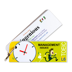 Flashcard Tiếng Anh Management L6