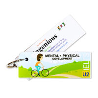 Flashcard Tiếng Anh Mental And Physical Development U2 (Best Quality)
