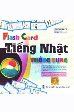 Flashcard Tiếng Nhật Thông Dụng