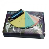 Flashcards Oxford - 600 từ vựng trình độ trung cấp và luyện thi Đại học (Kèm DVD)