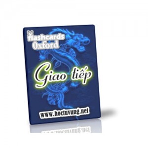 Flashcards Oxford - TOEIC Full (Kèm DVD)